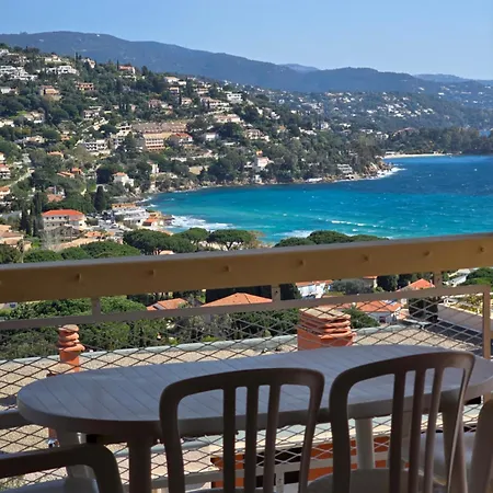 Appartement Terrace With Sea View